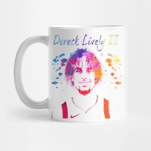 Dereck Lively II Mug